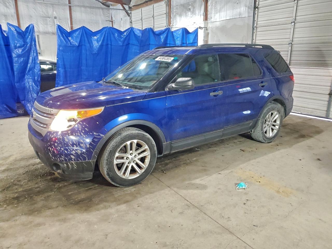Ford Explorer Image 1