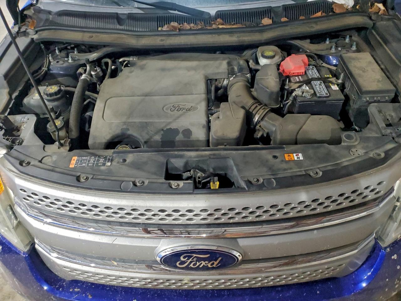 Ford Explorer Image 10