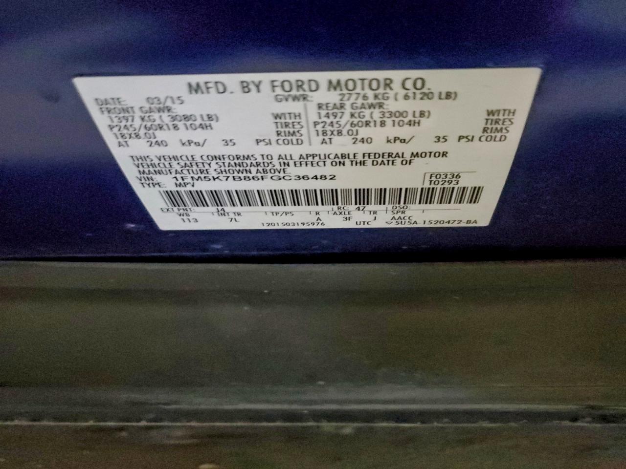 Ford Explorer Image 11