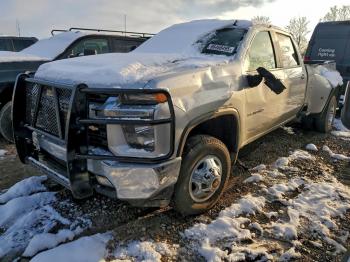  Salvage Chevrolet Silverado