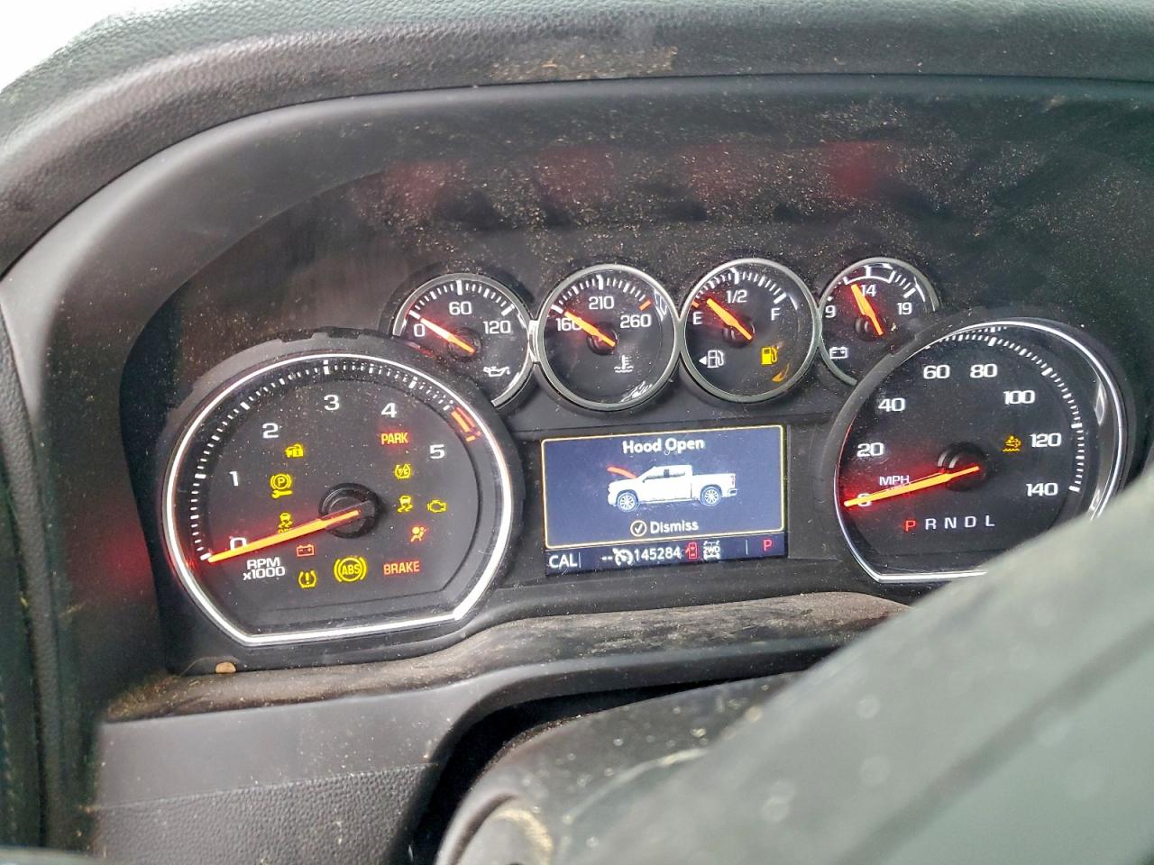 Chevrolet Silverado K3500 Lt Image 9