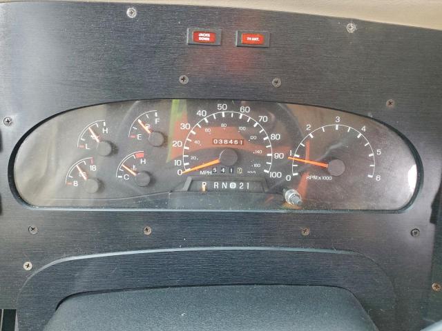 Ford F-550 Super Duty Stripped Chassis Image 5