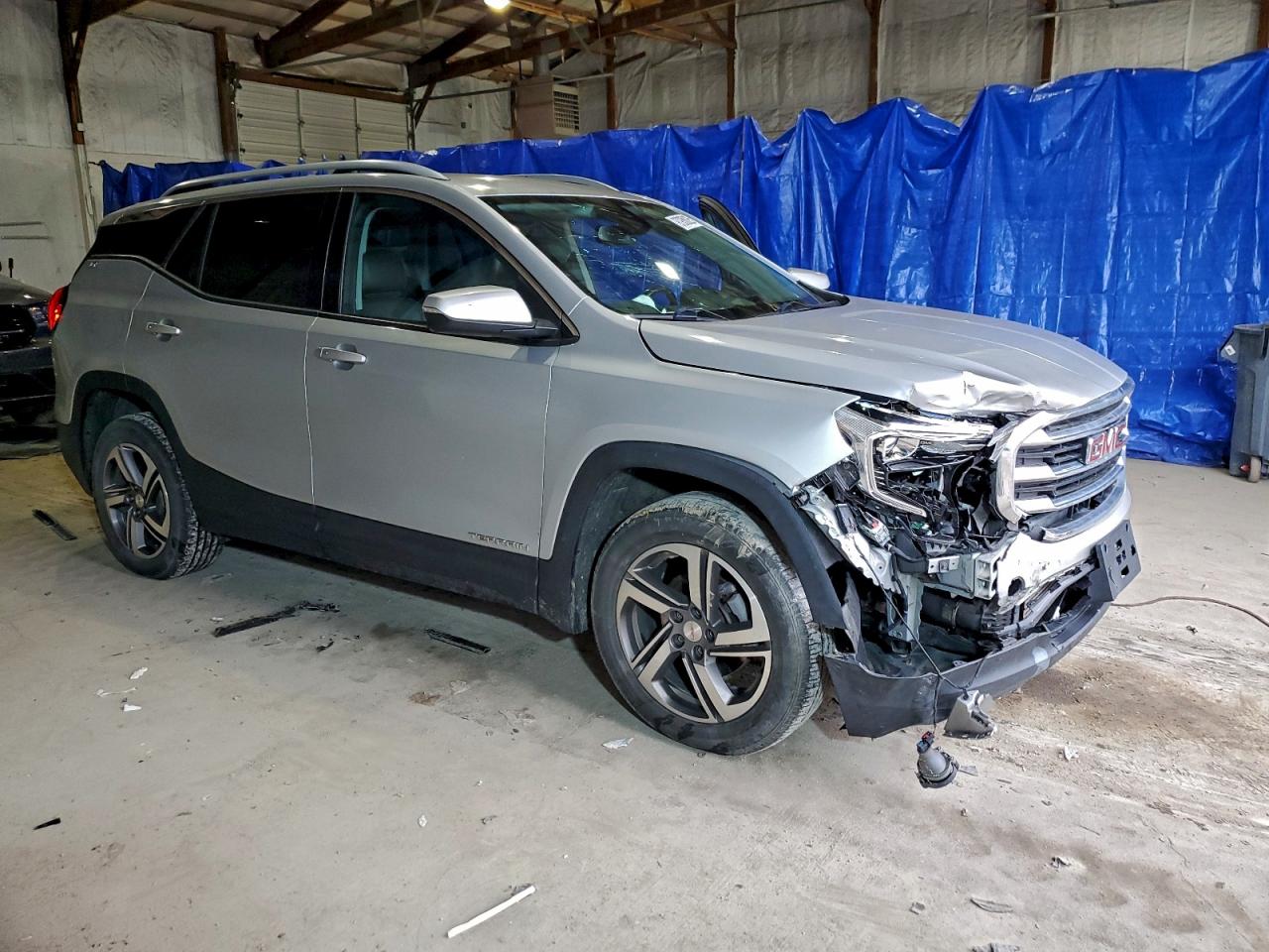 GMC Terrain Slt Image 13