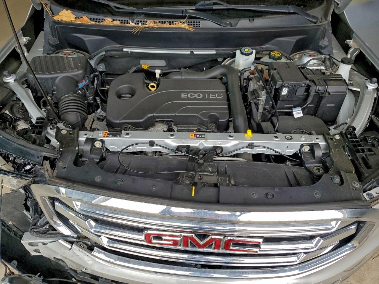 GMC Terrain Slt Image 9