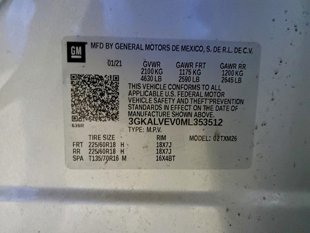 GMC Terrain Slt Image 12