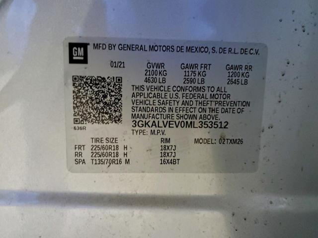 GMC Terrain Slt Image 12