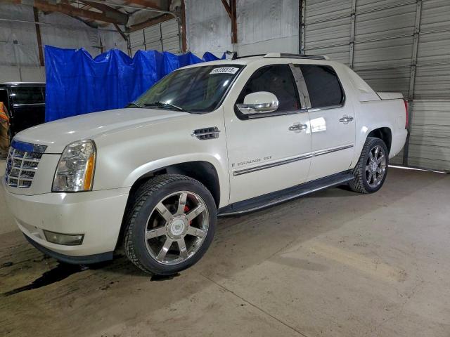  Salvage Cadillac Escalade