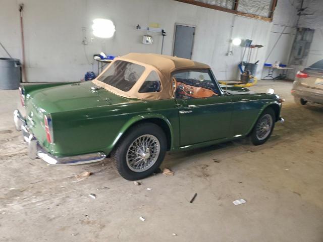 Triumph Car Tr4 Image 4