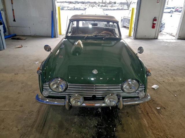 Triumph Car Tr4 Image 11