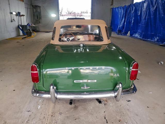 Triumph Car Tr4 Image 10