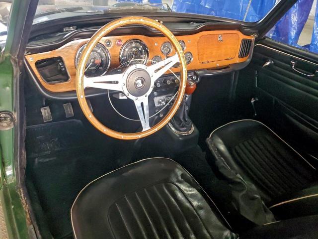 Triumph Car Tr4 Image 12