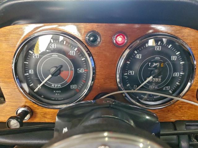Triumph Car Tr4 Image 8