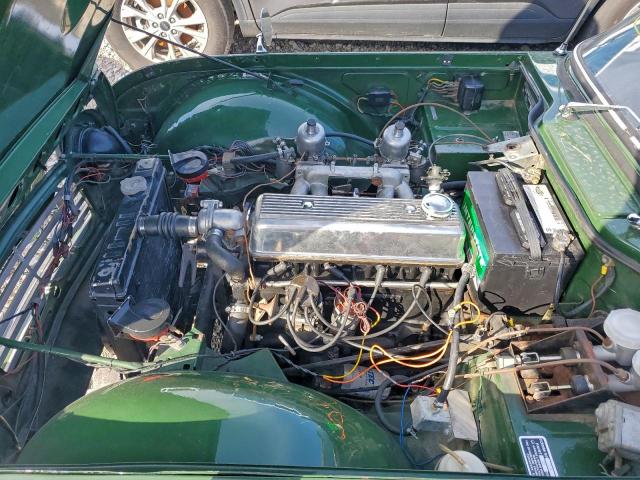 Triumph Car Tr4 Image 6