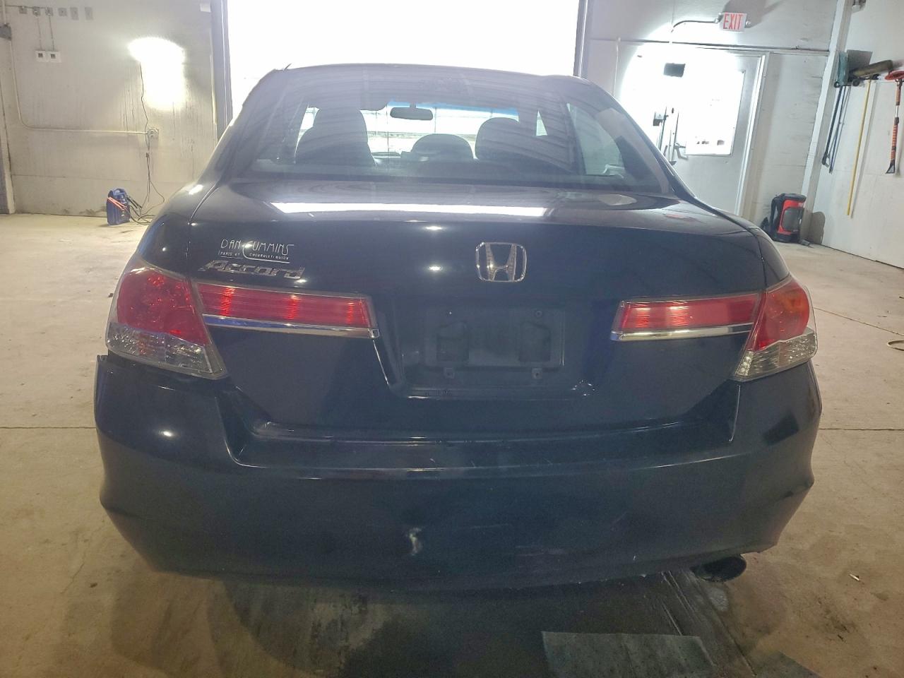 Honda Accord Ex Image 8
