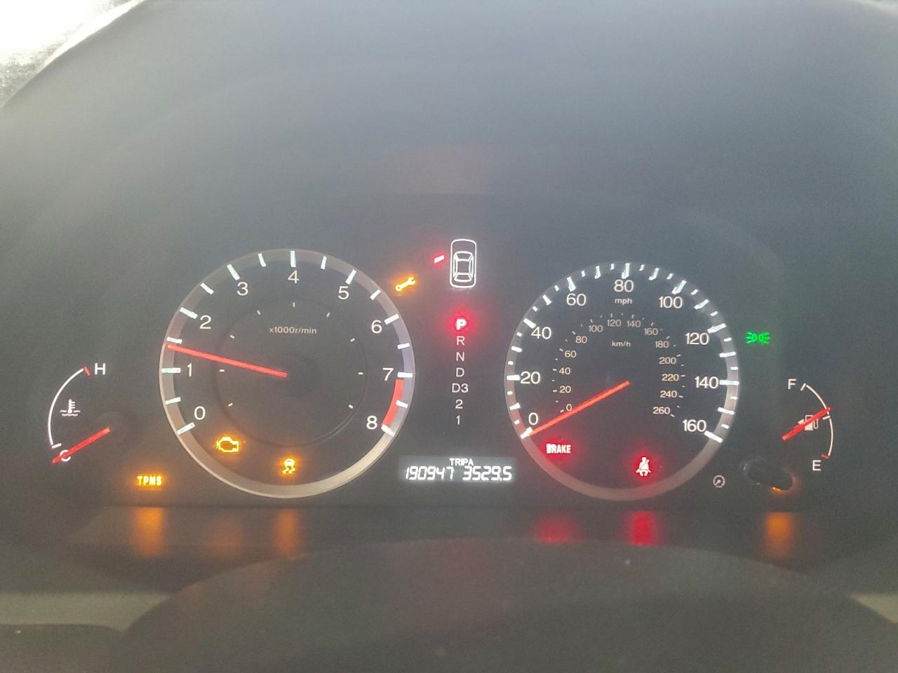 Honda Accord Ex Image 7