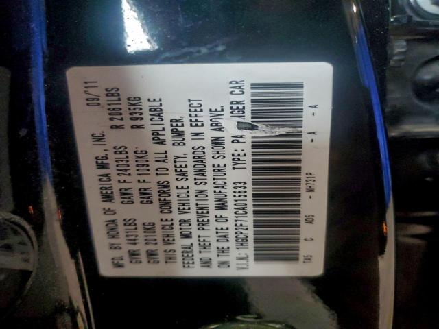 Honda Accord Ex Image 5