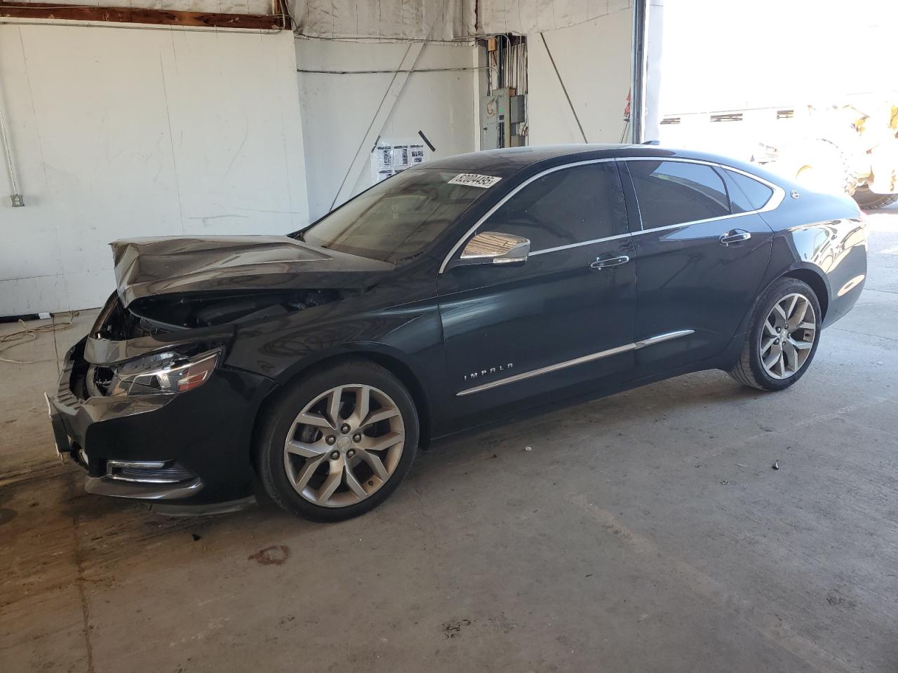 Chevrolet Impala Ltz Image 1