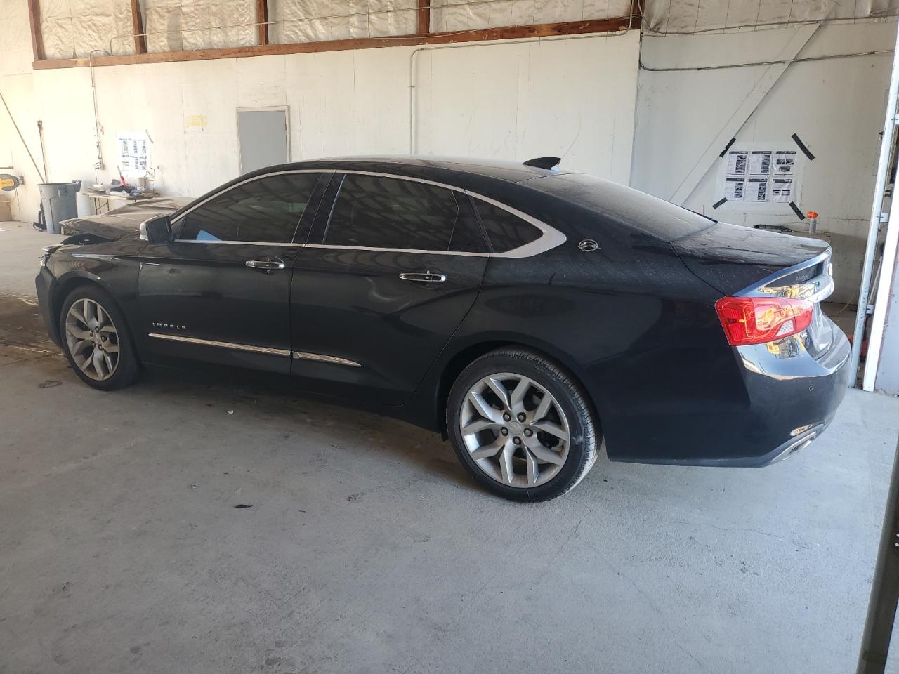 Chevrolet Impala Ltz Image 10