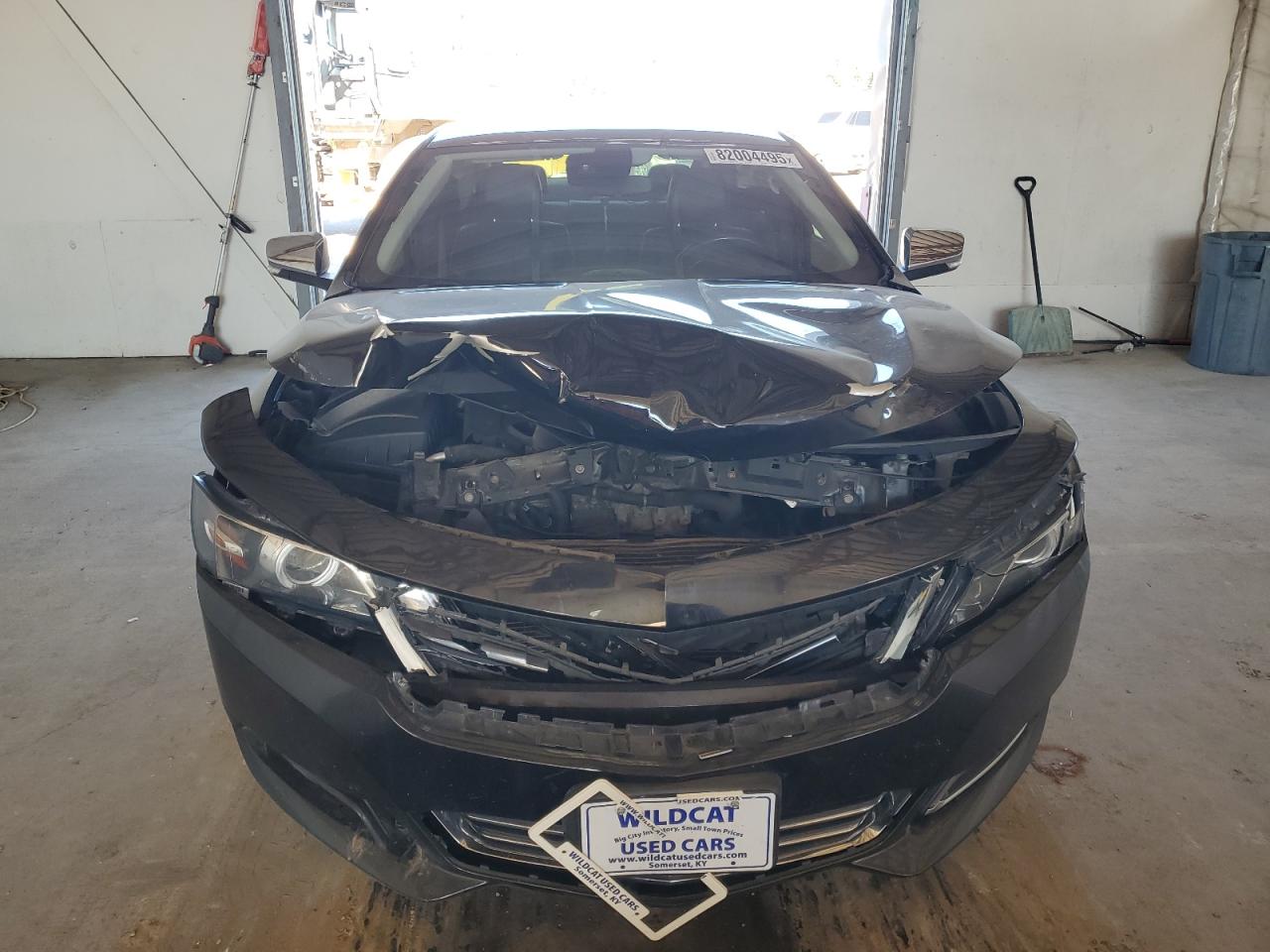 Chevrolet Impala Ltz Image 5