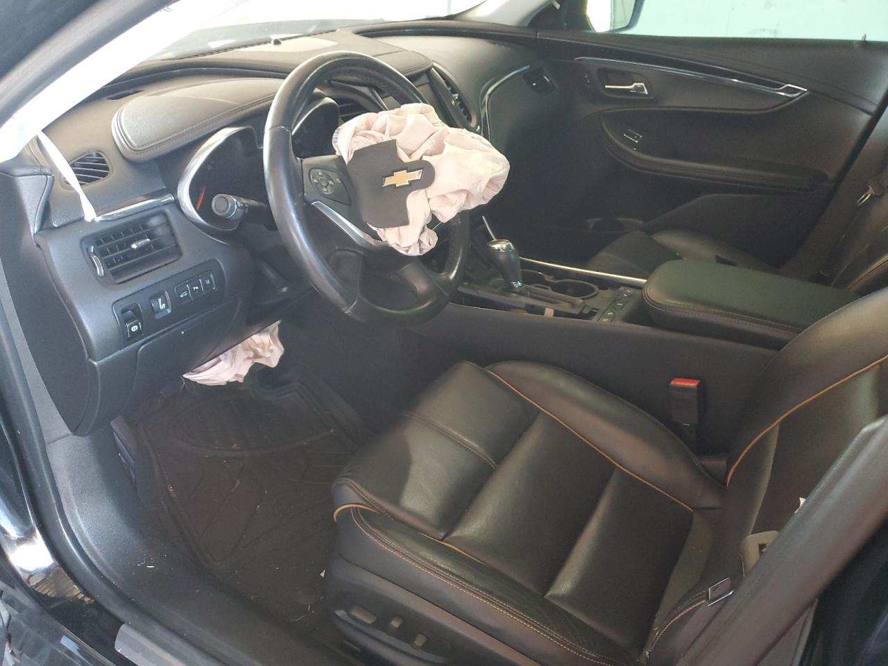 Chevrolet Impala Ltz Image 9