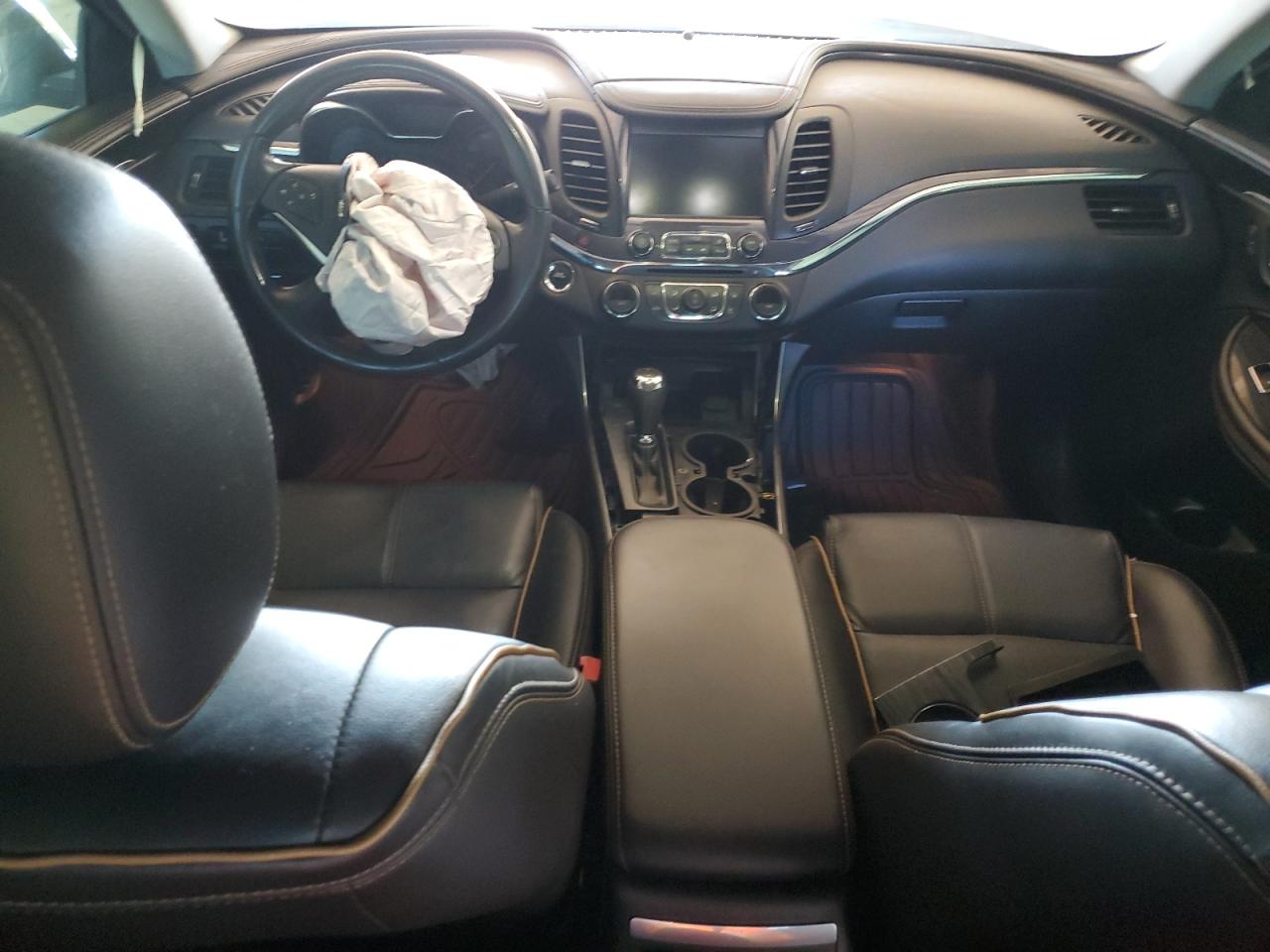 Chevrolet Impala Ltz Image 12