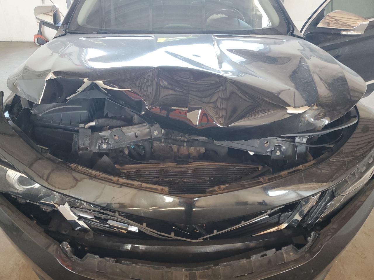 Chevrolet Impala Ltz Image 2