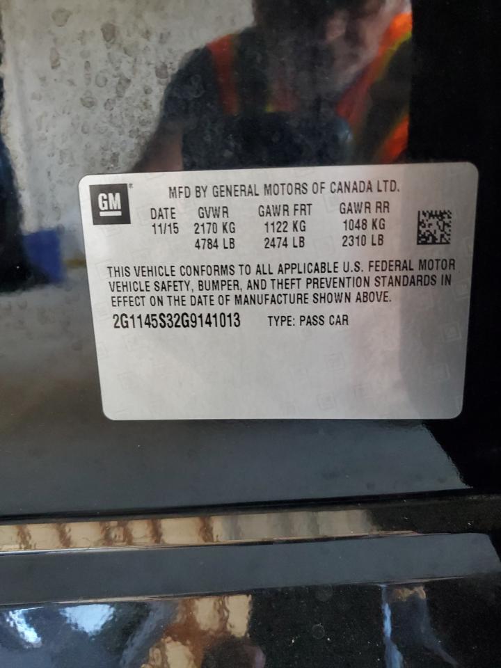 Chevrolet Impala Ltz Image 7