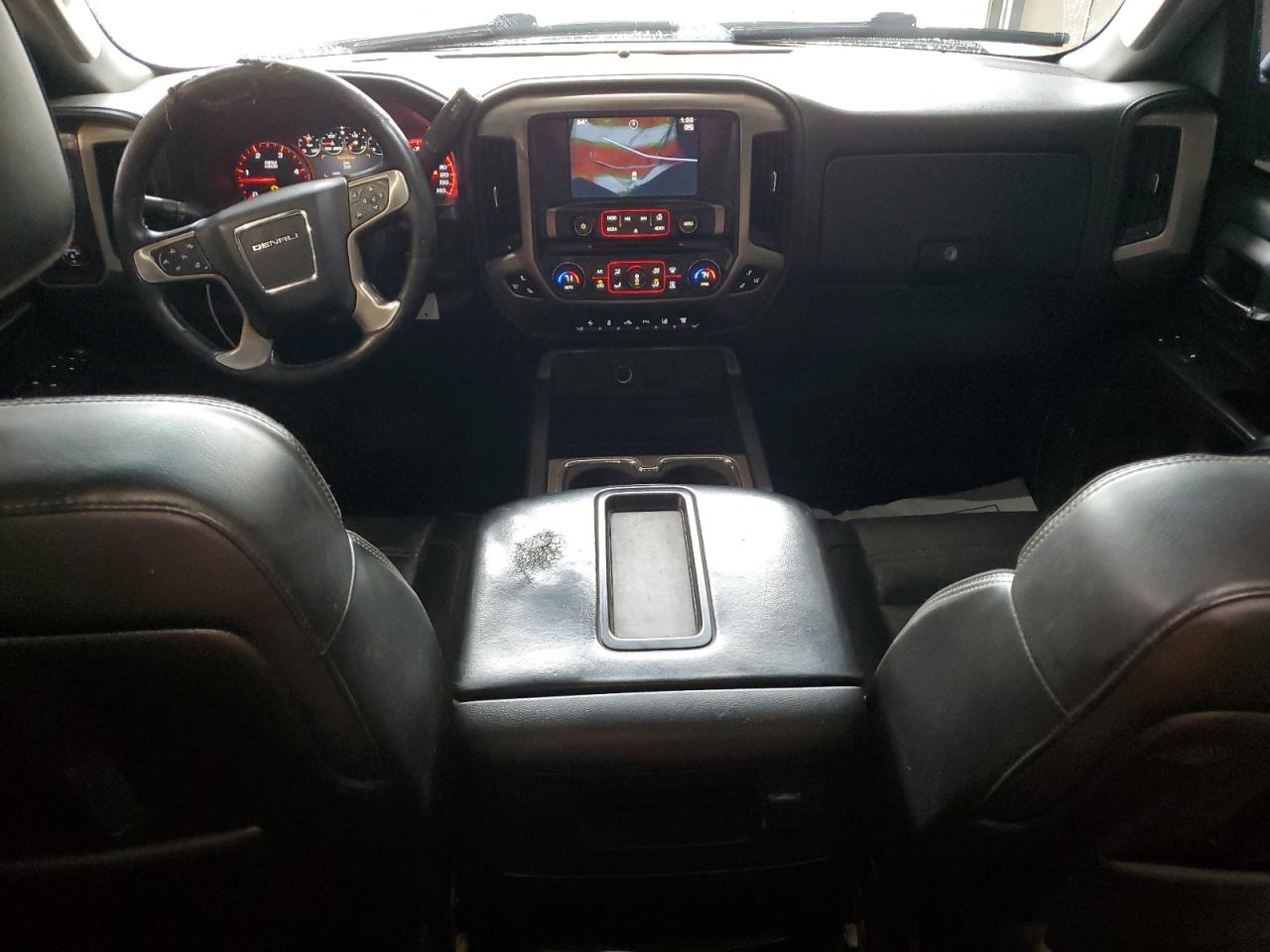 GMC Sierra K3500 Denali Image 8