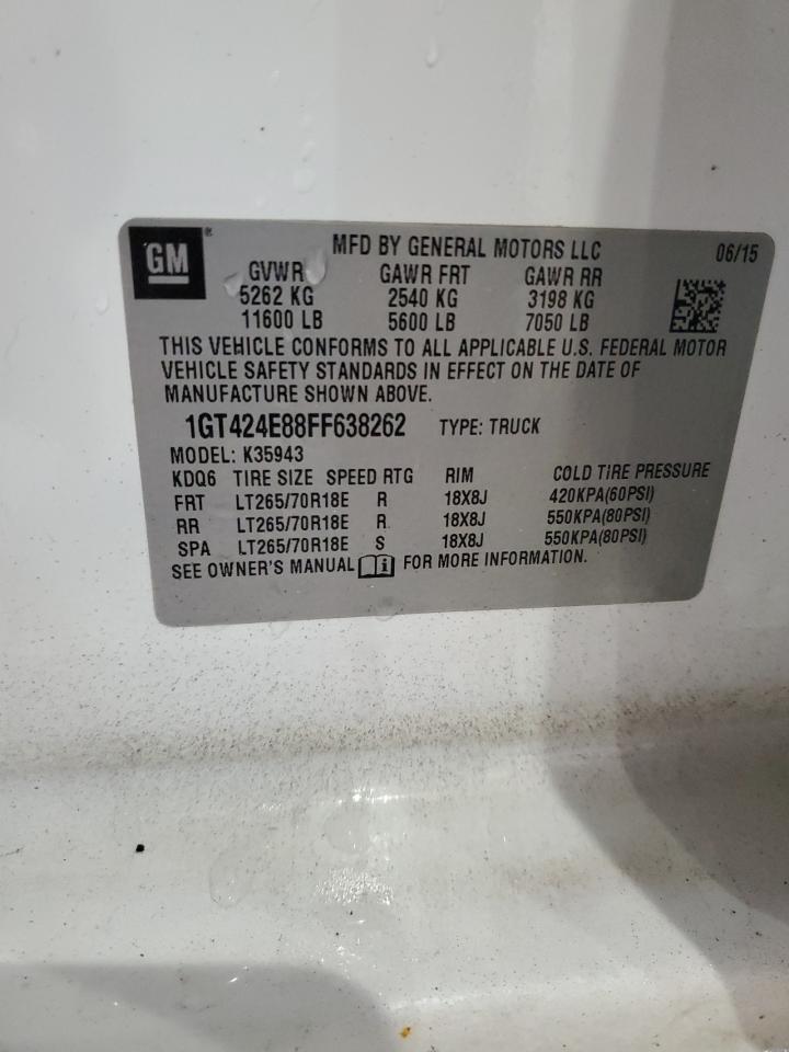 GMC Sierra K3500 Denali Image 7