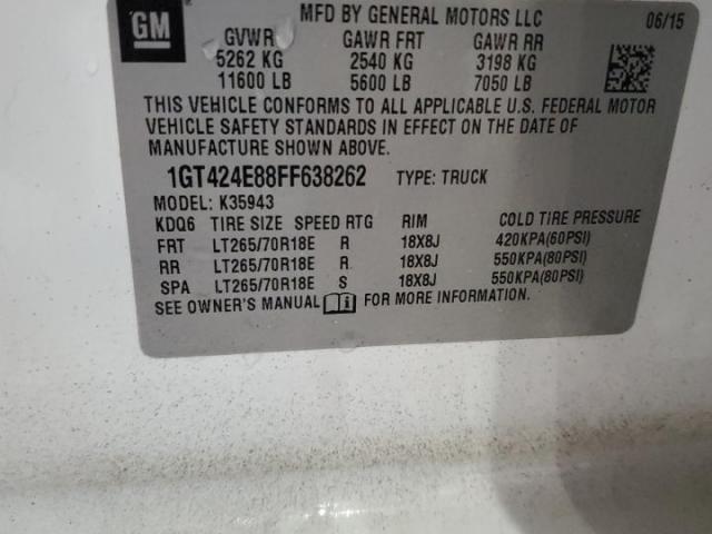 GMC Sierra K3500 Denali Image 7