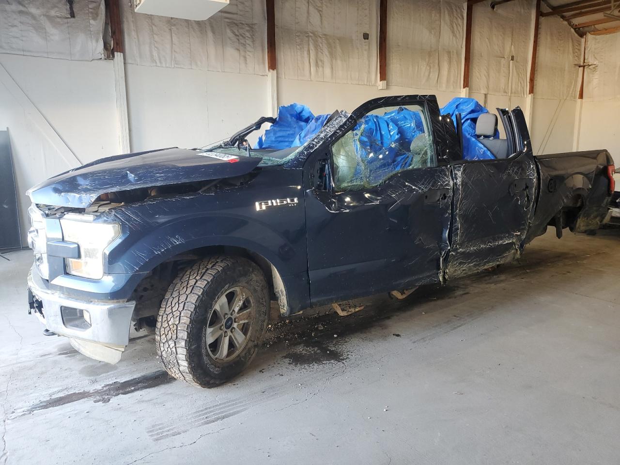 Ford F-150 Supercrew Image 1