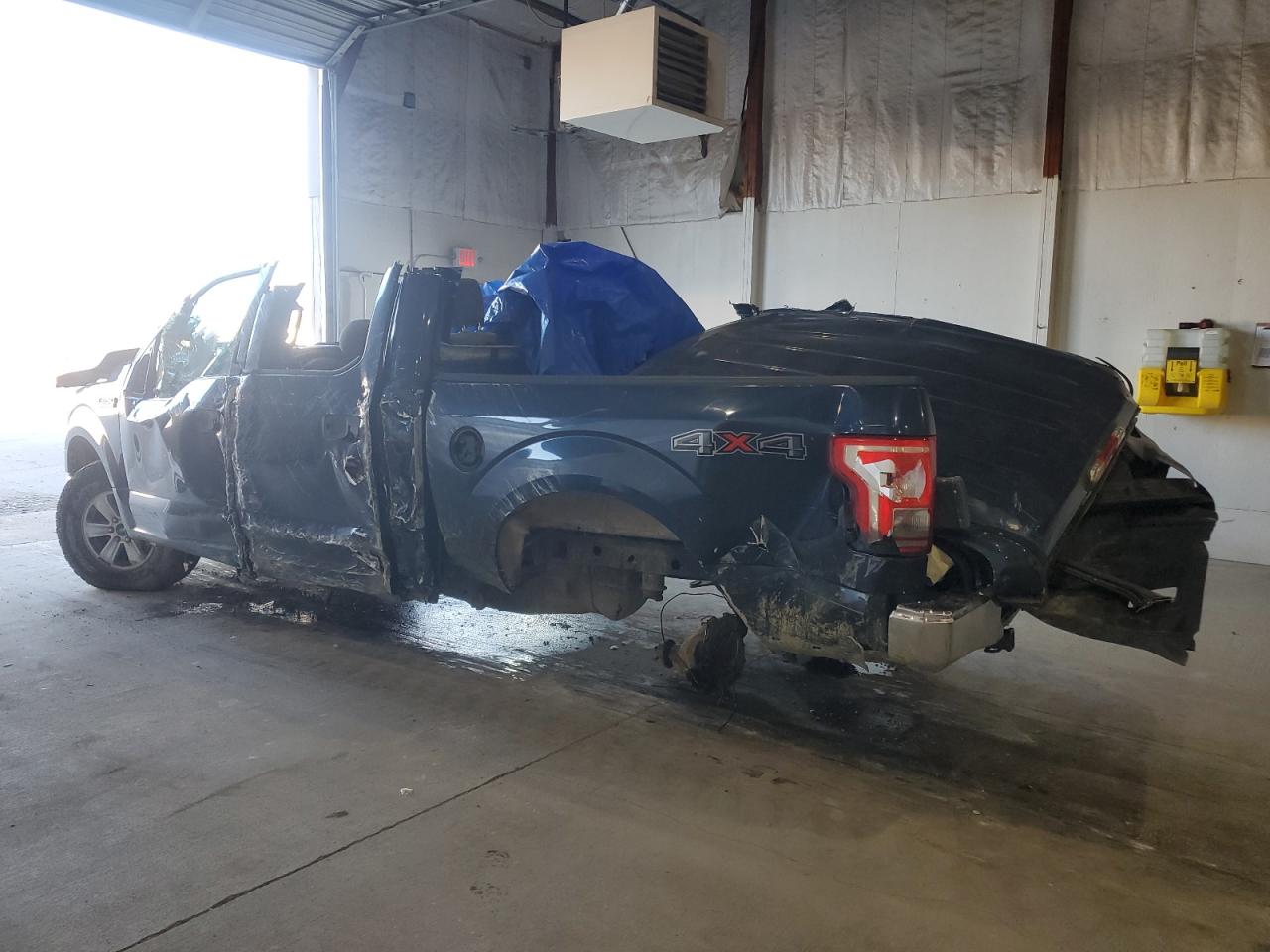 Ford F-150 Supercrew Image 4