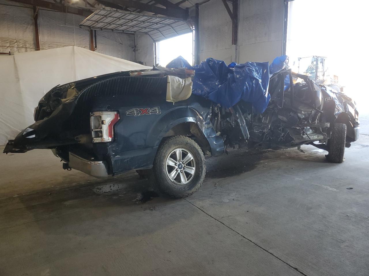 Ford F-150 Supercrew Image 2