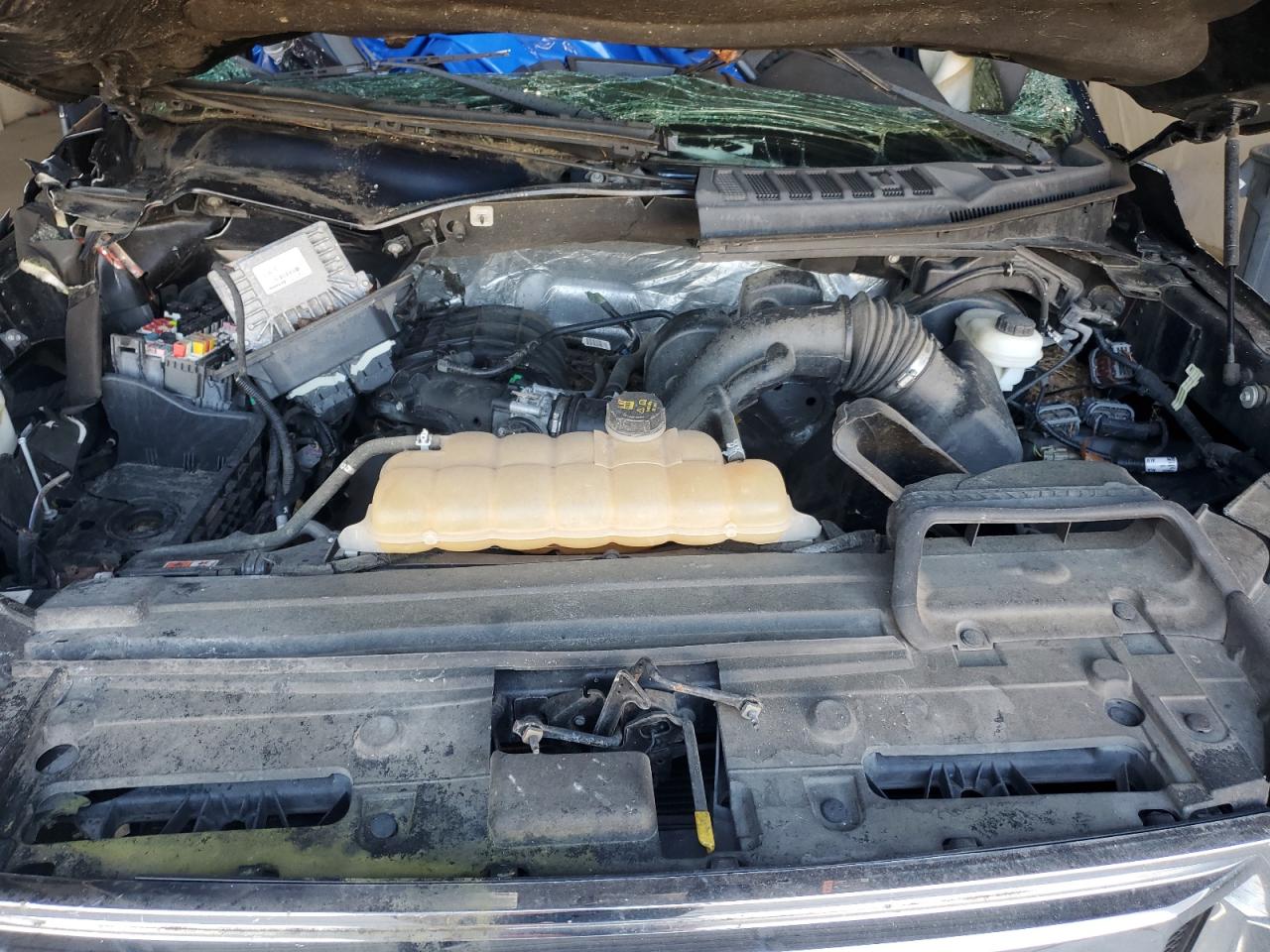 Ford F-150 Supercrew Image 9