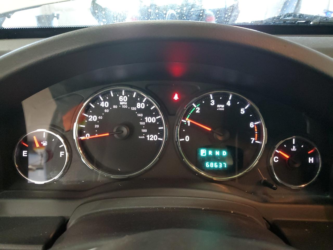 Jeep Liberty Sport Image 8