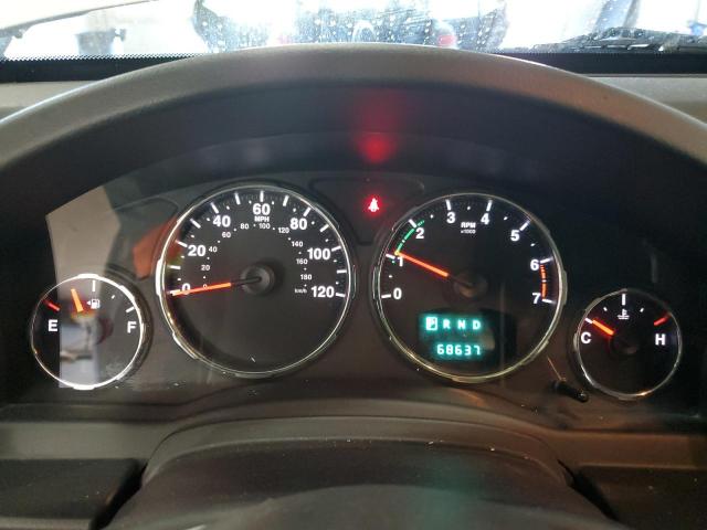 Jeep Liberty Sport Image 8