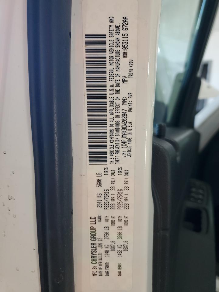 Jeep Liberty Sport Image 12