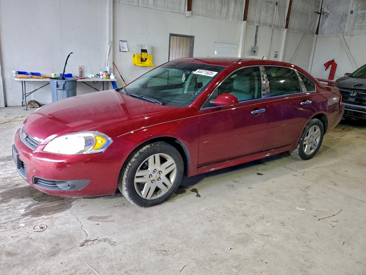 Chevrolet Impala Lt Image 1