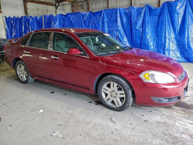 Chevrolet Impala Lt Image 11