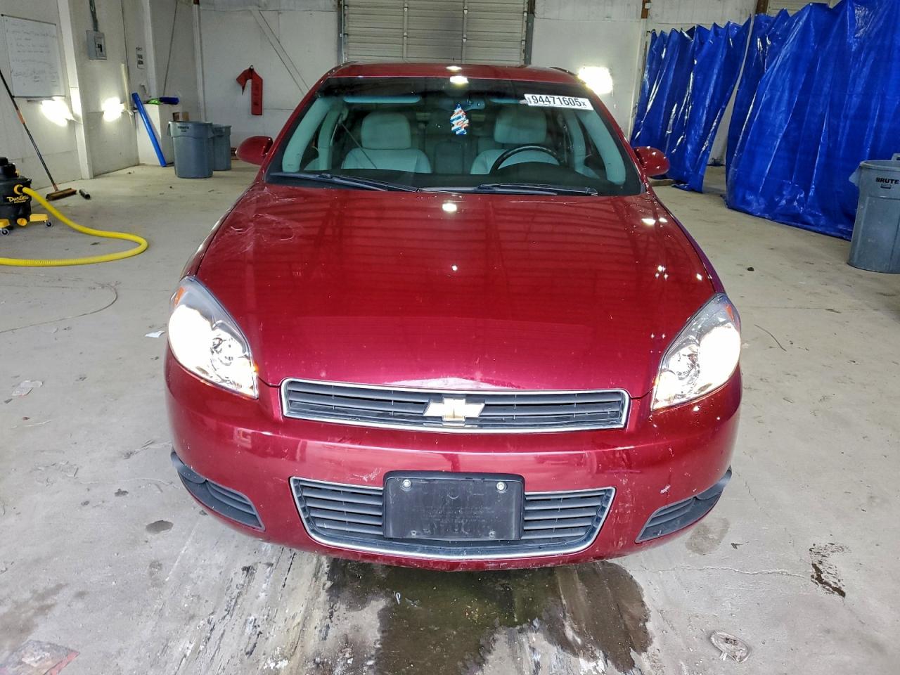 Chevrolet Impala Lt Image 10