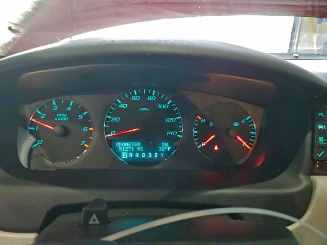 Chevrolet Impala Lt Image 9