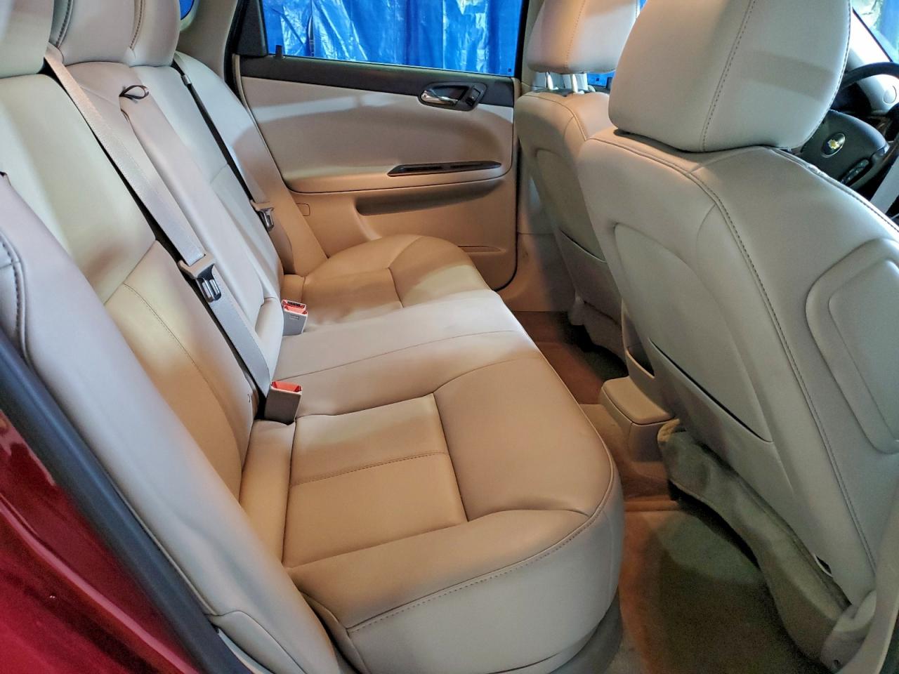 Chevrolet Impala Lt Image 8