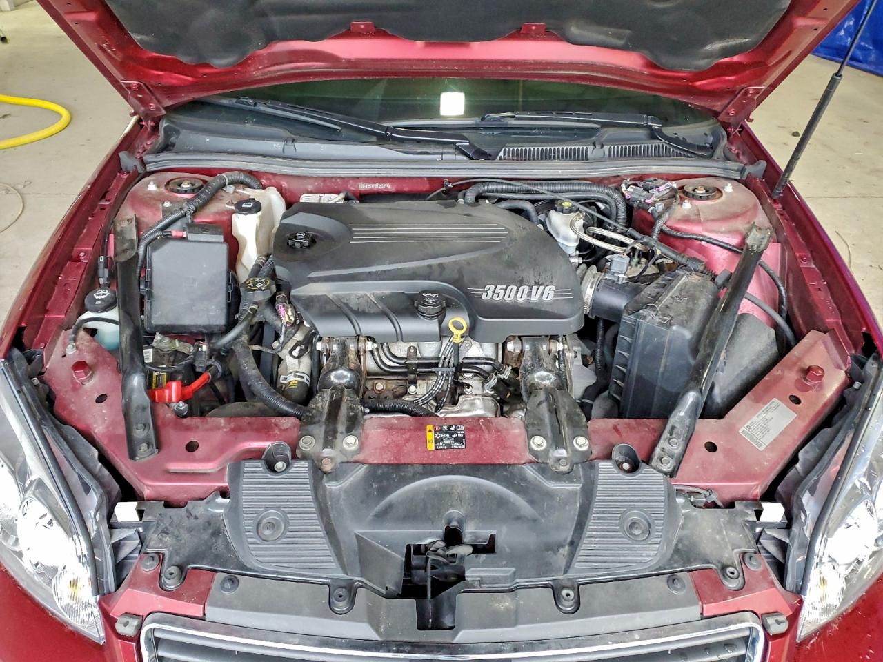 Chevrolet Impala Lt Image 4