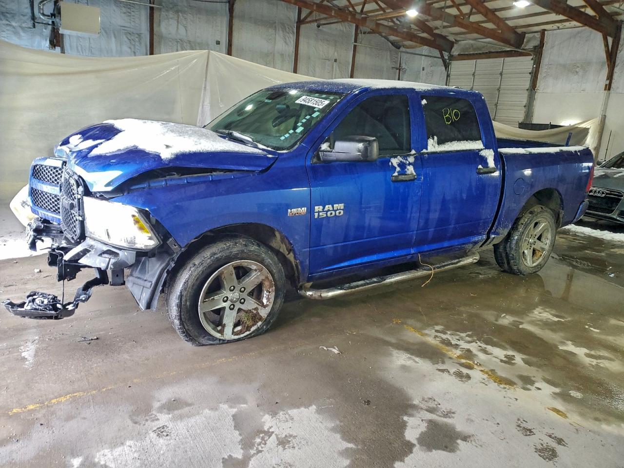Ram 1500 St Image 1