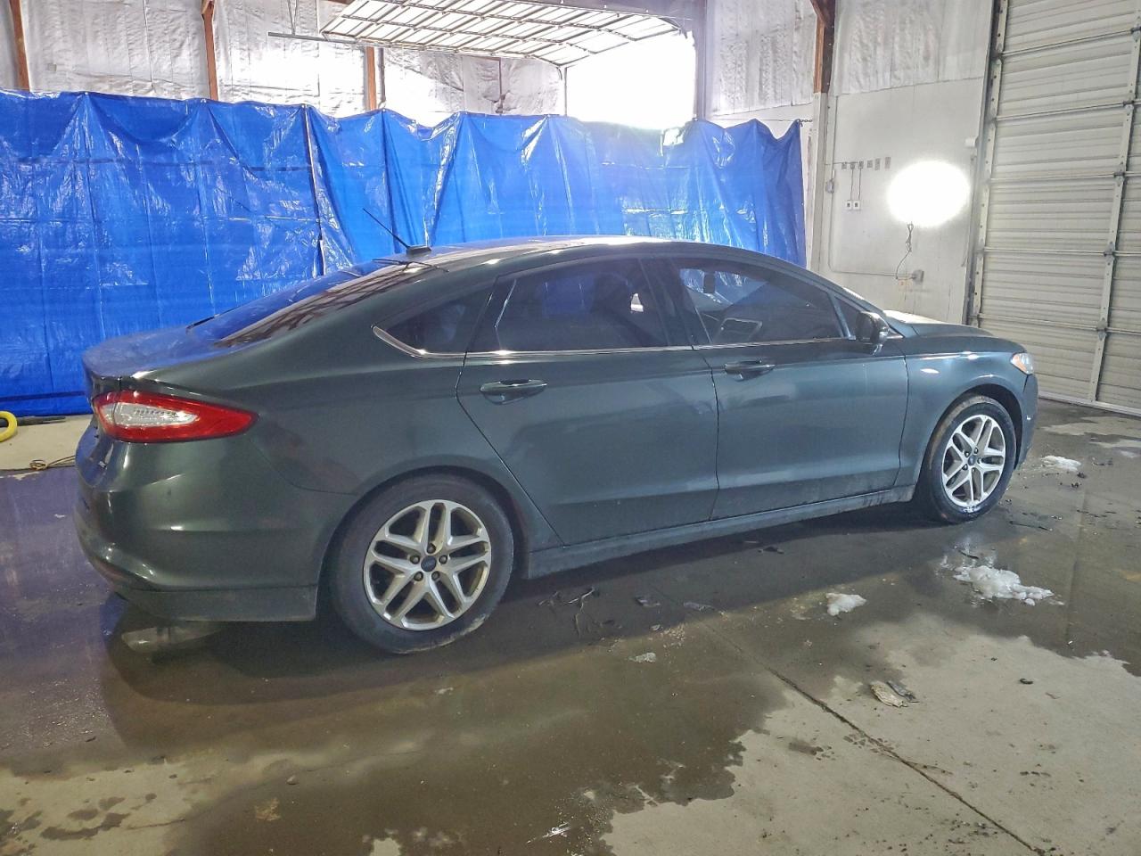 Ford Fusion Se Image 9