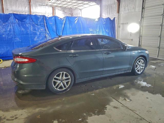 Ford Fusion Se Image 9