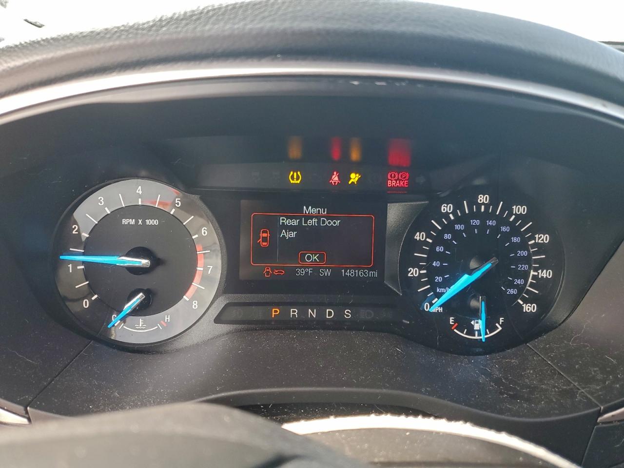 Ford Fusion Se Image 6