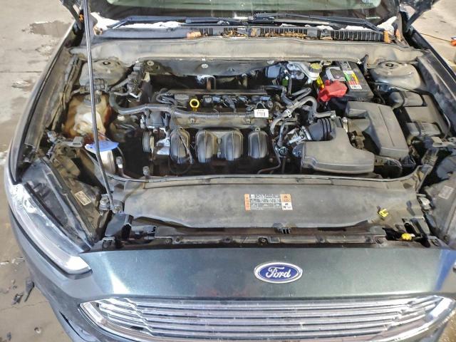 Ford Fusion Se Image 8