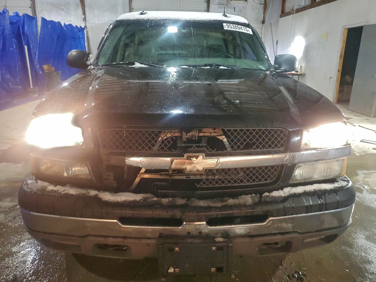 Chevrolet Silverado K1500 Image 10