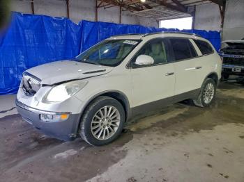  Salvage Buick Enclave